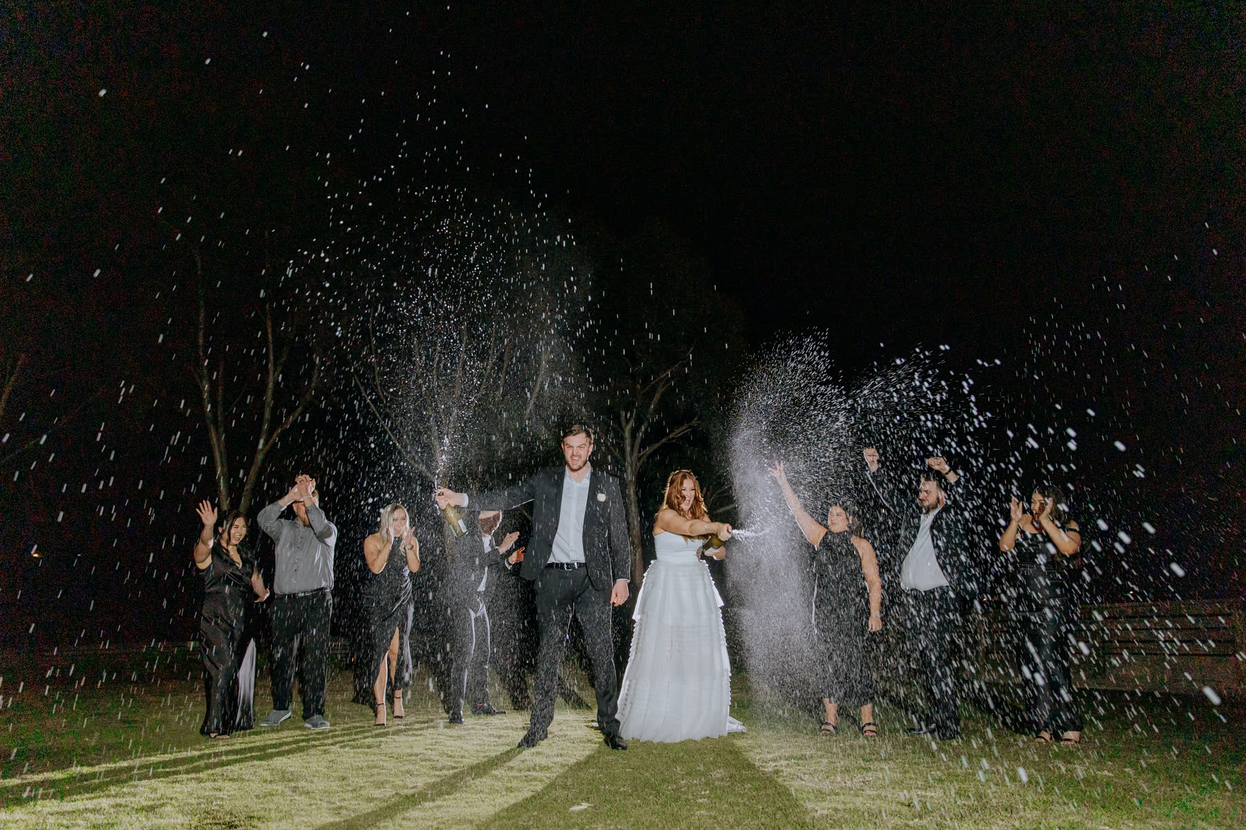 Wedding day unlimited coverage