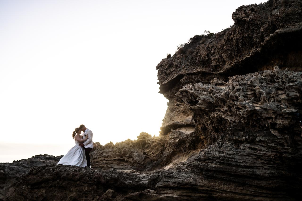 Wedding at All Smiles Sorrento by Creative Wedding Films